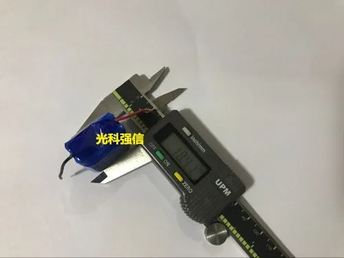 buy more will cheapNew full capacity 3.7V polymer lithium battery 182830 1800mAh MP4 navigator / equipment / miniature toy model
