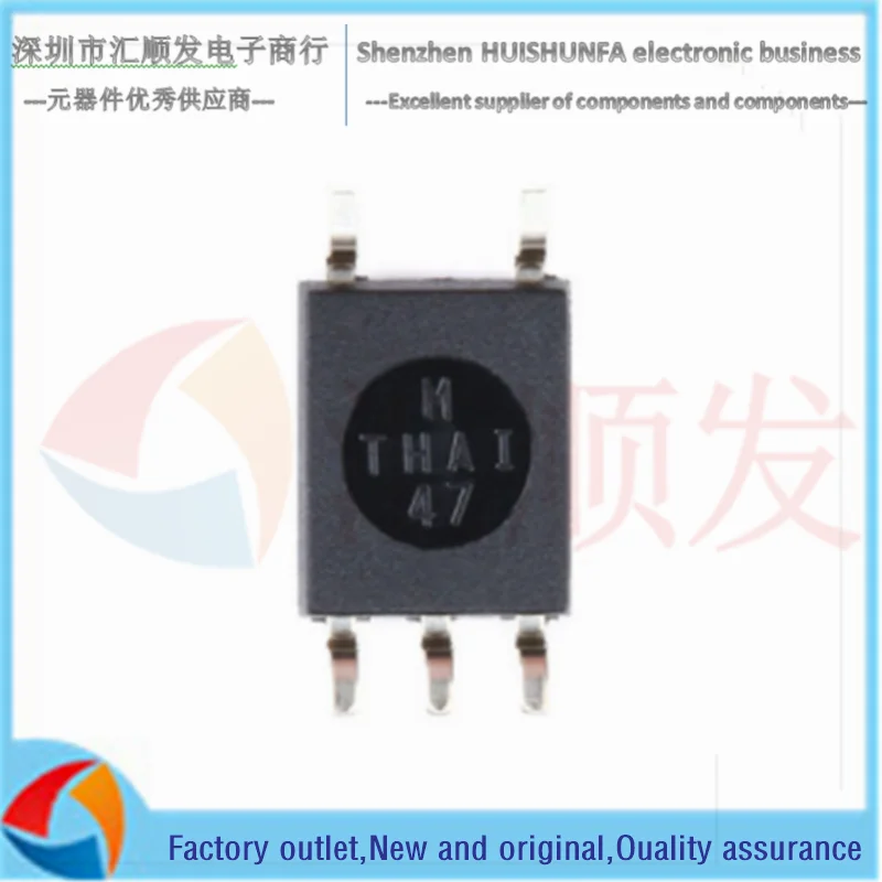 الأصلي أصيلة التصحيح TLP2362 (TPL ، E (T حزمة SOP-5 عالية السرعة مقرنة