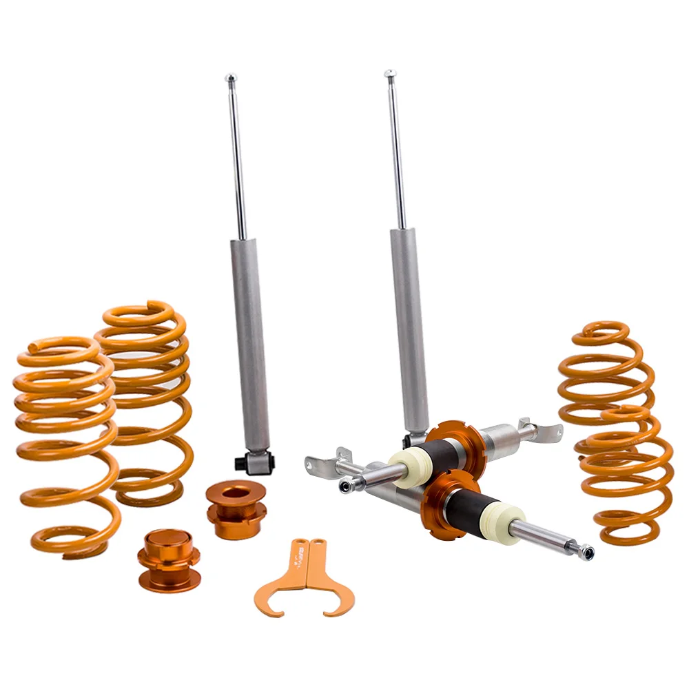 Coilover Adjustable Suspension Kit for VW PASSAT B5 B5.5 FWD type 3B/3BG 1996-2005