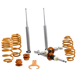 Coilover Adjustable Suspension Kit for VW PASSAT B5 B5.5 FWD type 3B/3BG 1996-2005