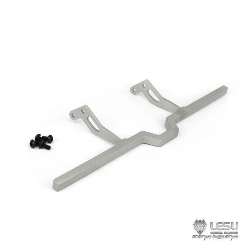 

180Mm Lesu Metal Rear Bumper For 1/14 Tamiyaya 3348 RC Dumper Truck Model TH04808