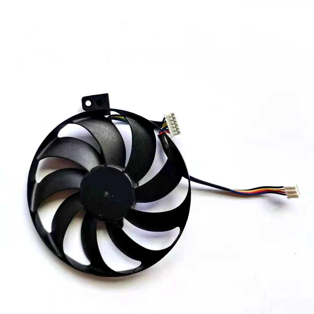 T129215SU 3pcs/lot 88mm 7pin for For ASUS ROG STRIX-RTX 2070 RTX2080 2080TI RX 5600 XT RX 5700XT Graphics Card  Fan