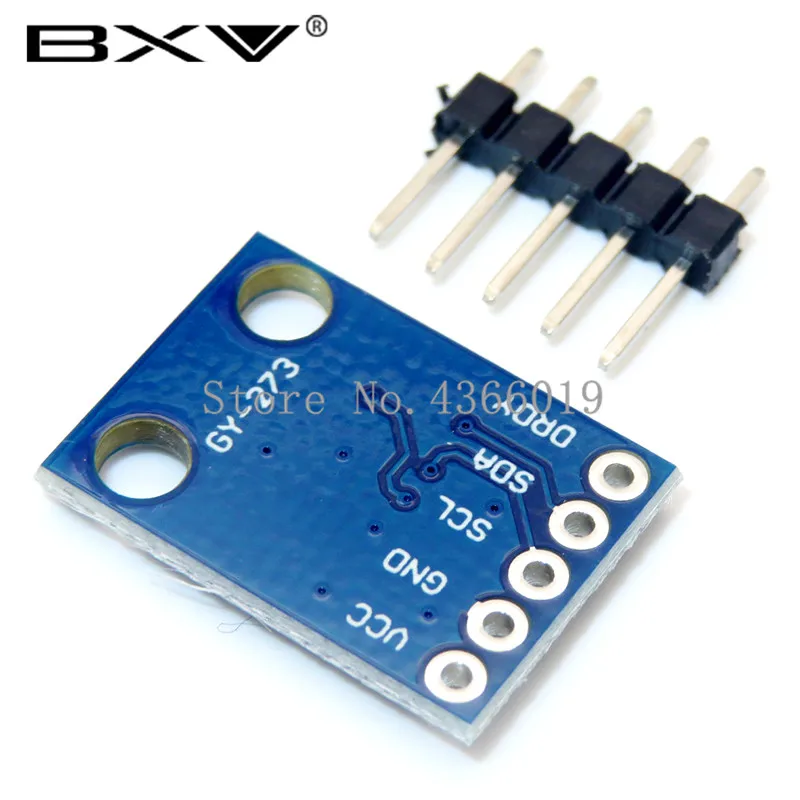 GY-273 3V-5V HMC5883L Triple Axis Compass Magnetometer Sensor Module Three Axis Magnetic Field Module