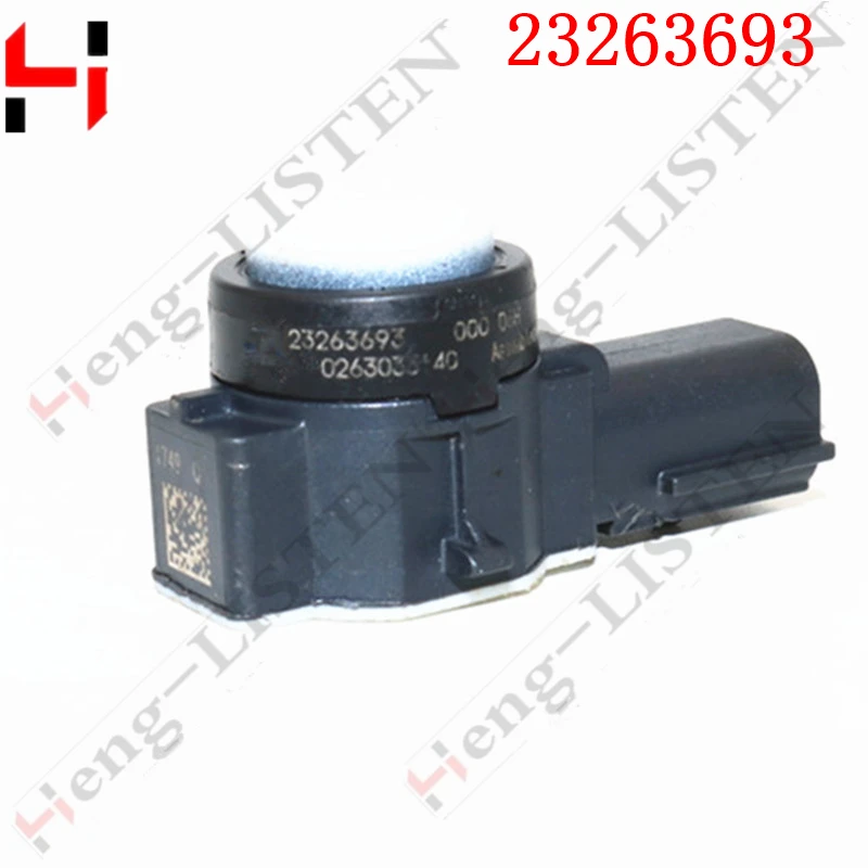 

23263693 OEM 0263033140 Parking Sensor Distance Control Sensor For Ad Am Cor Sa E Mer Iva Car Accessories 14-17