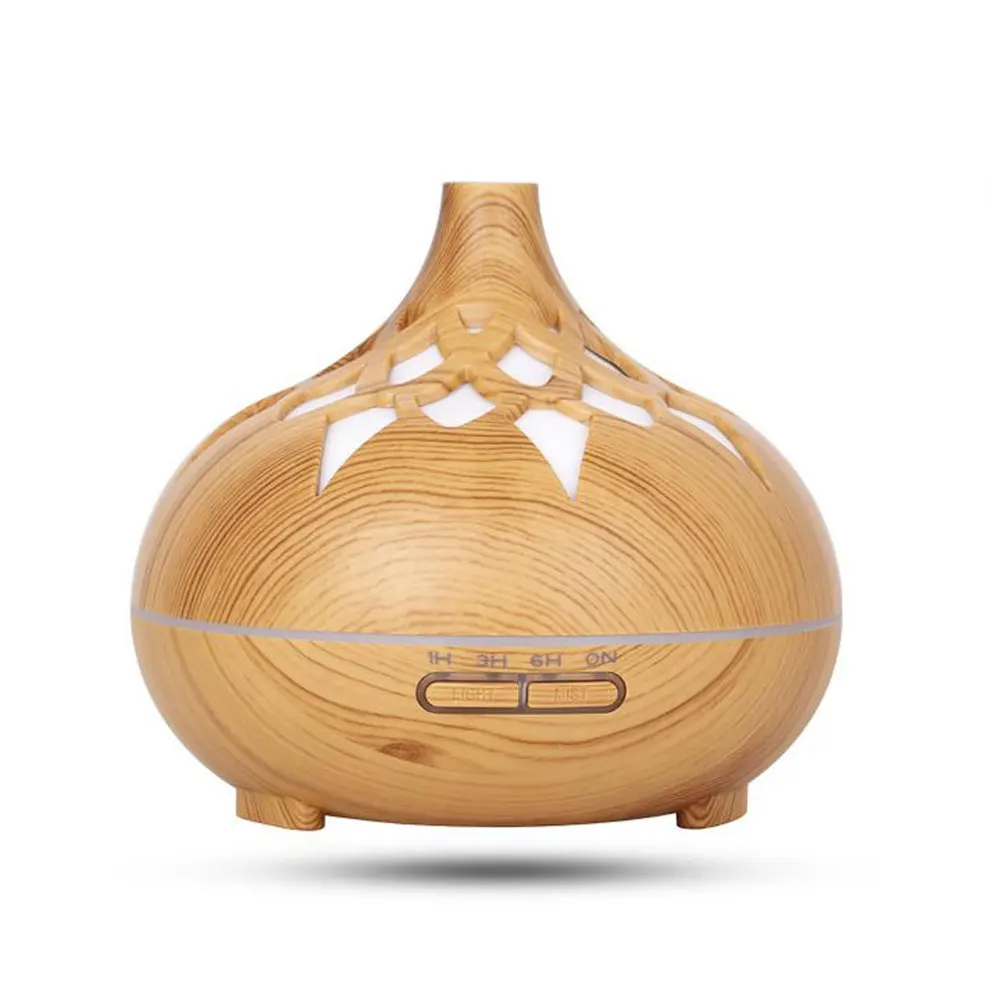 Umidificador doméstico de aromaterapia, aparelho difusor vaporizador aromatizador evaporador aromaterapia ambientador ambiente