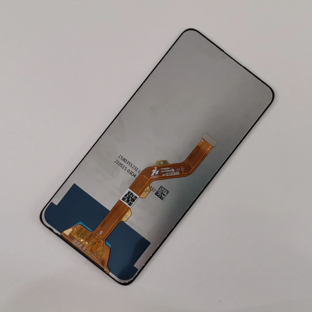 Original For Tecno Camon 15 CD7 Lcd Display Touch Screen Assembly for Tecno Camon15 Air CD6 ScreenCamon 15 Pro CD8 Premier CD8j