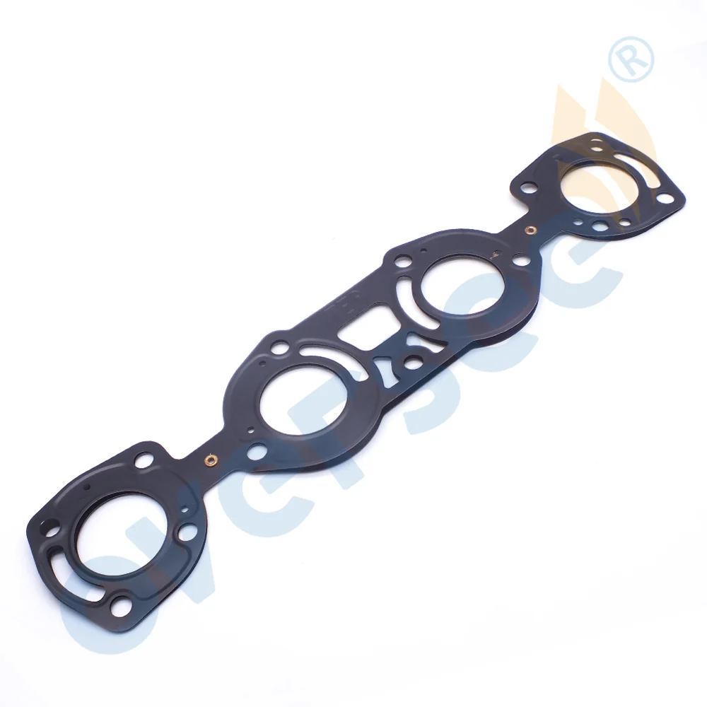 6ET-14613 Gasket, Exhaust Manifold For Yamaha 1800 - 14-18