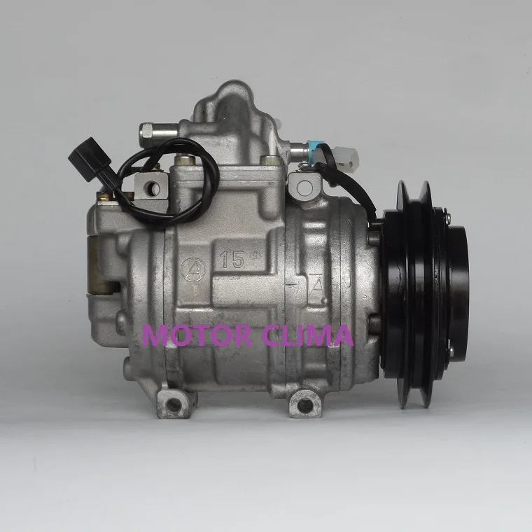 AUTO AC COMPRESSOR CMP2110 FOR  Mitsubishi Pajero NH NJ  1991-1997	10PA15VC	447200-0536/447200-0530/447200-0909 /447200-0532/447