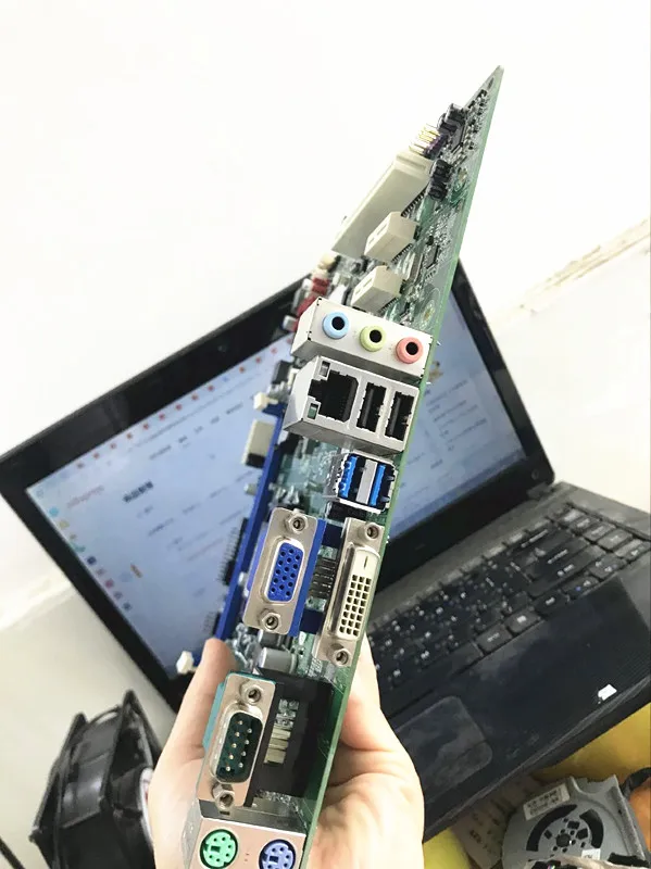 H11H4-AM para acer D430, placa base h110