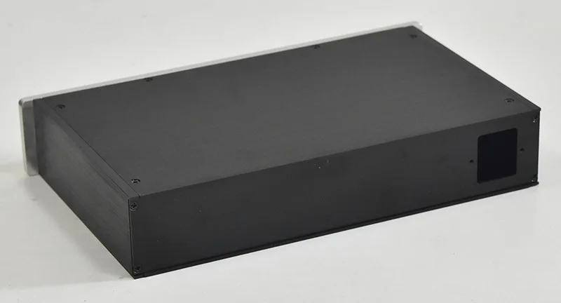 BZ2705 Full aluminum chassis amplifier box DIY headphone amplifier Enclosure