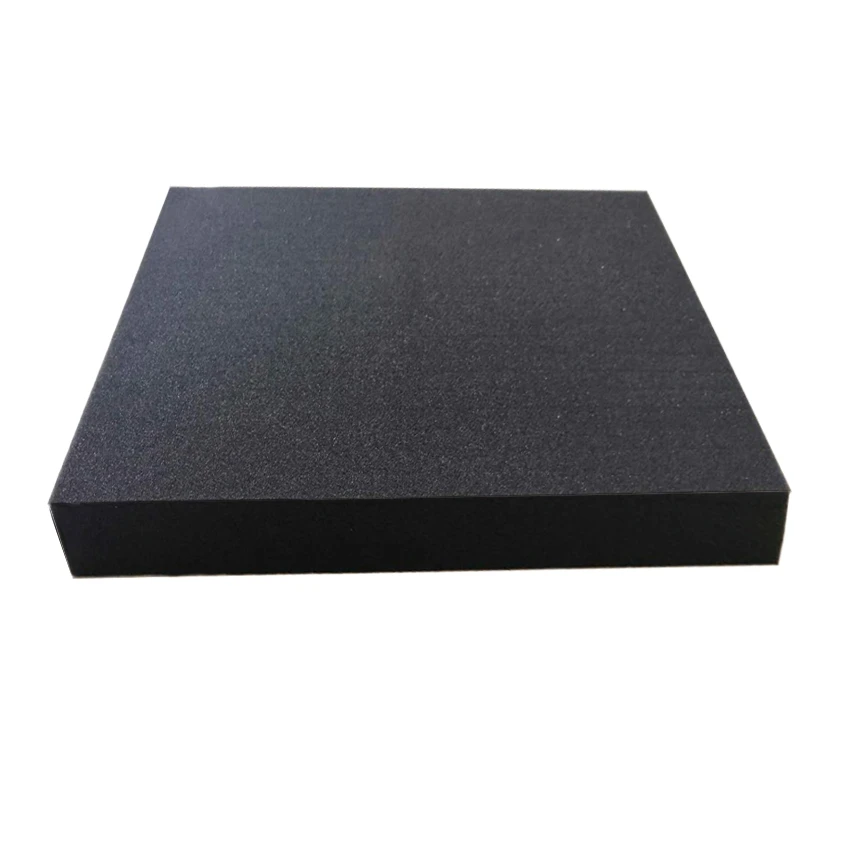 Big size 535*435 mm Odorless Easy Cutting Pick Pluck foam with cubes