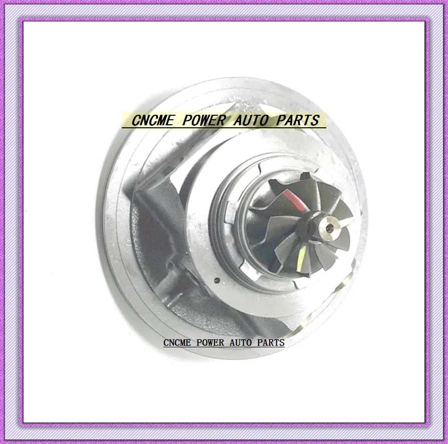 Turbo Cartridge CHRA Billett Wh B0BG 16399700006 16399880006 DS7G-6K682-DB For Ford For Focus Fusion Kuga 1.5L GAS DOHC Ecoboost