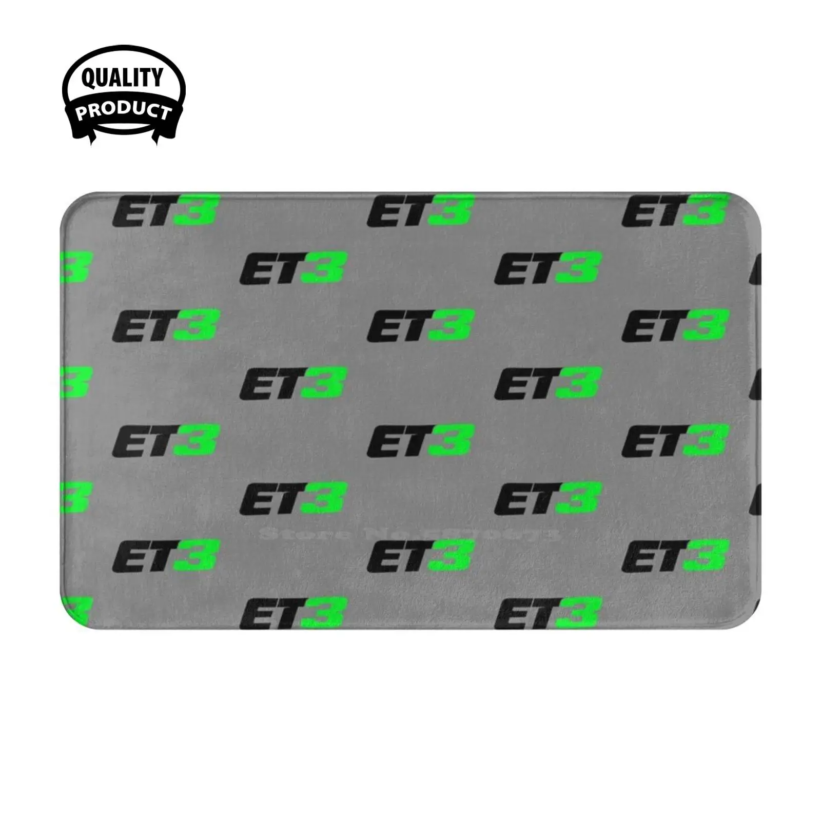 Et3 Eli Tomac Motocross Supercross Soft Cushion Home Carpet Door Mat Car Rug Motocross Et3 Eli Tomac Supercross