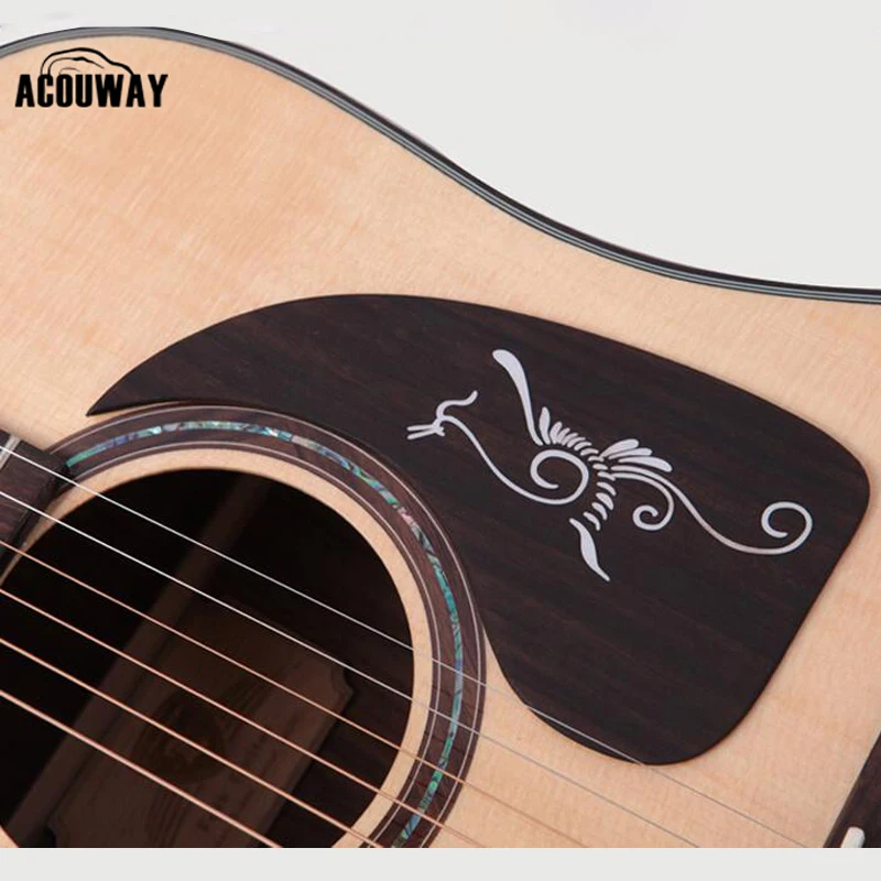 Acouway Acoustic Guitar Pickguard  40\