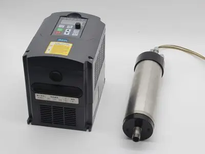 2.2กิโลวัตต์,220V High-End เวกเตอร์มอเตอร์อินเวอร์เตอร์อินพุทเฟสเดียวสามเฟส Output