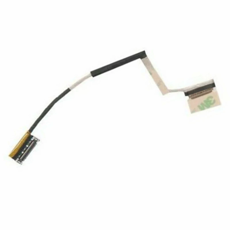 

New Laptop Cable For Lenovo For IdeaPad Y700-17ISK Y700 Motherboard Interface 30Pin PN: DC02001XB10 Screen LVDS Connector