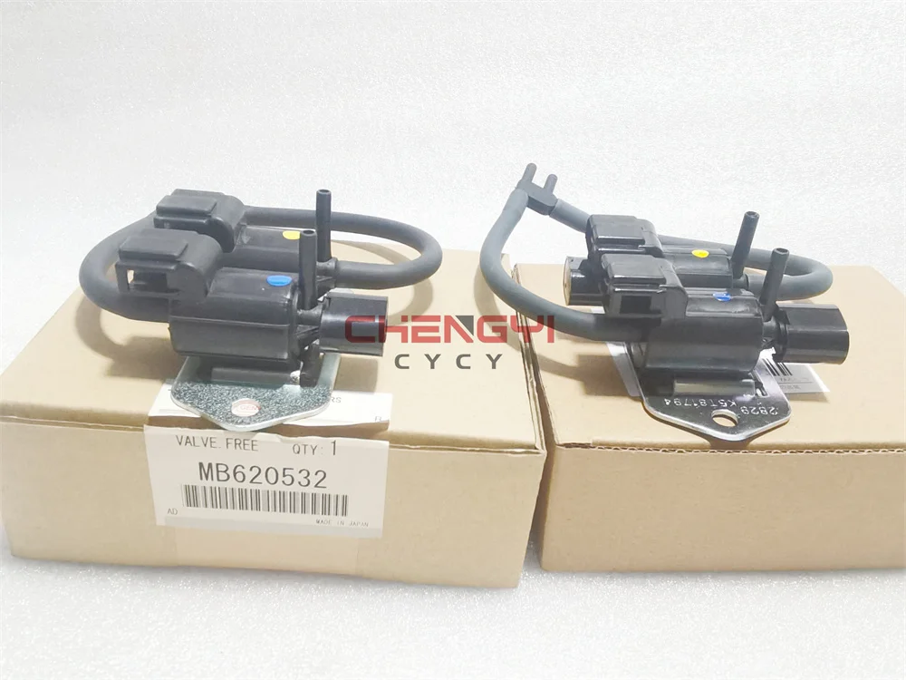 K5T81794 K5T47776 MR430381 MB620532 MB937731 For Mitsubishi Pajero Montero Triton L200 L300 V43 Freewheel Clutch Solenoid Valve