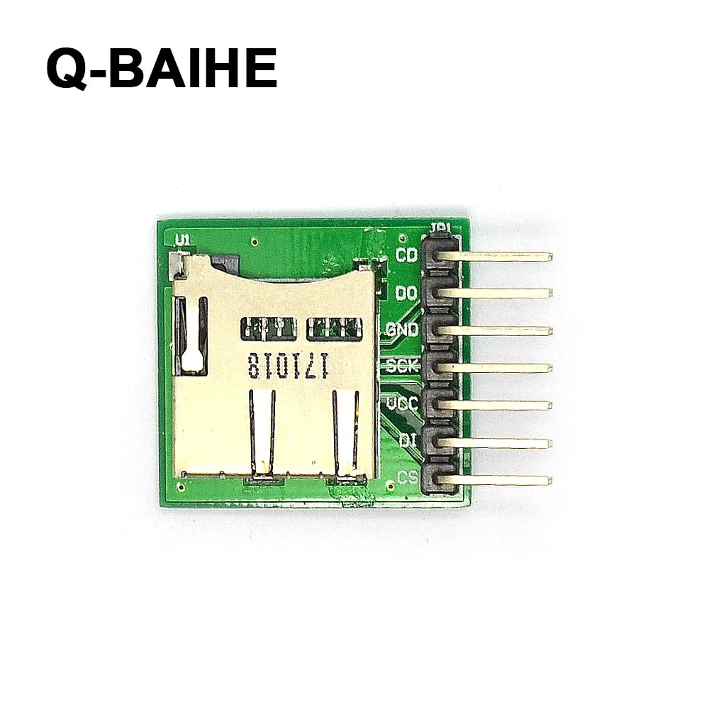 1 pz Nuovo Bordo di Sblocco per microSD Transflash lettore di Alta Qualità