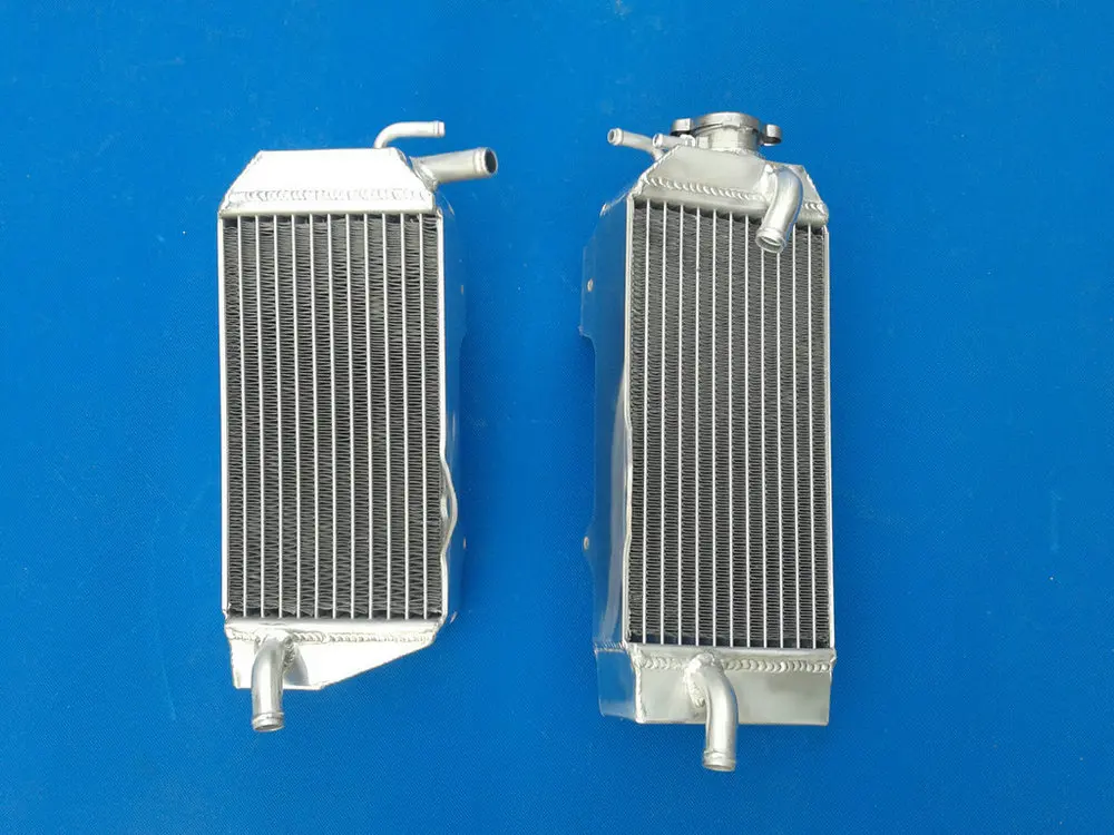 

HOT SELLING Aluminum Radiator For HONDA 2009-2011 CRF450 CRF450R CRF 450 2009 2010 2011