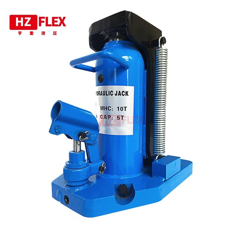 

Claw jack Hook hand-cranked vertical dual-purpose lifting tool hydraulic hydraulic lifting machine 50T