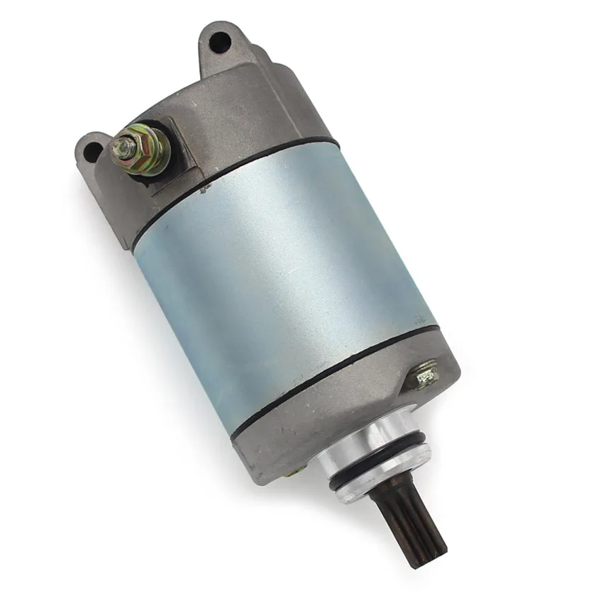 

Motorcycle Starter Motor For Honda CRF230F 2003-2009 CG125ES 2004-2008 CG125M 2001 XR125 XR125L SL230 FTR223 31200-KBB-901 Moto