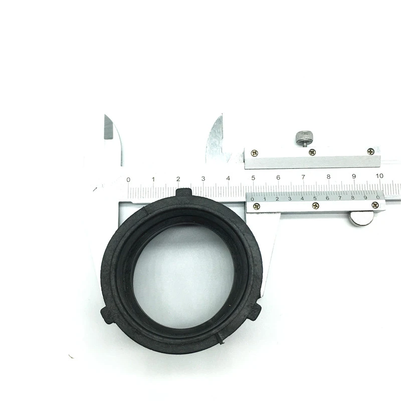 For VW Passat B5 Jetta Bora Golf 4 MK4 IV Car 2.0 Engine Pipe Emission Coupler Coupling Element connector Ring Seals With Clip