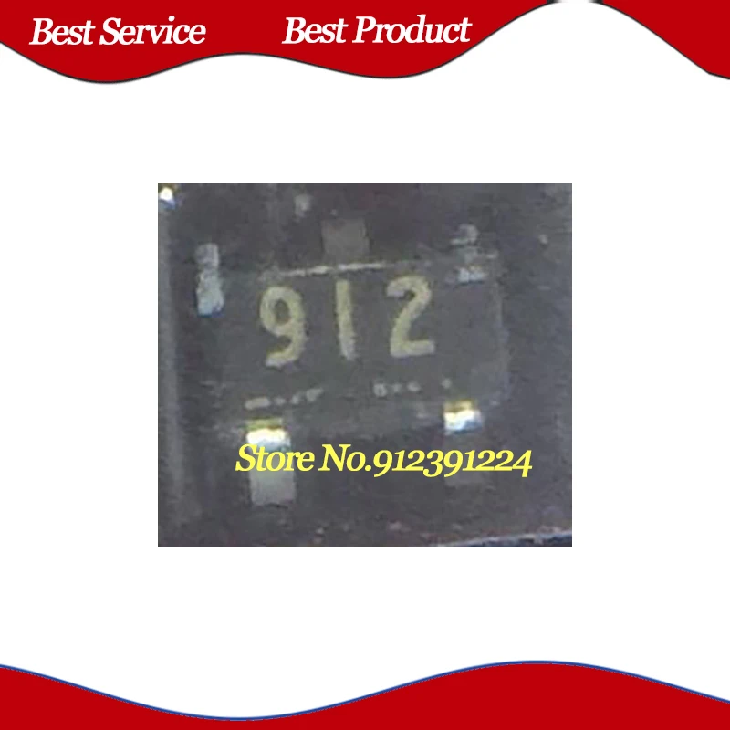 Lote de 20 unidades, RD9.1M-T2B-A, 912, SOT23, nuevo y Original, disponible