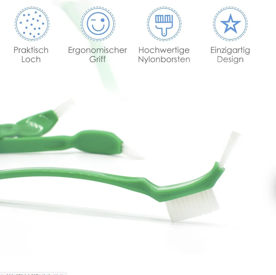 ل Thermomix TM5/TM6/TM31 TM7 آلة الطبخ التنظيف العميق آلة تقطيع الفراشي تنظيف فرشاة عناصر المطبخ منتجات التنظيف #6