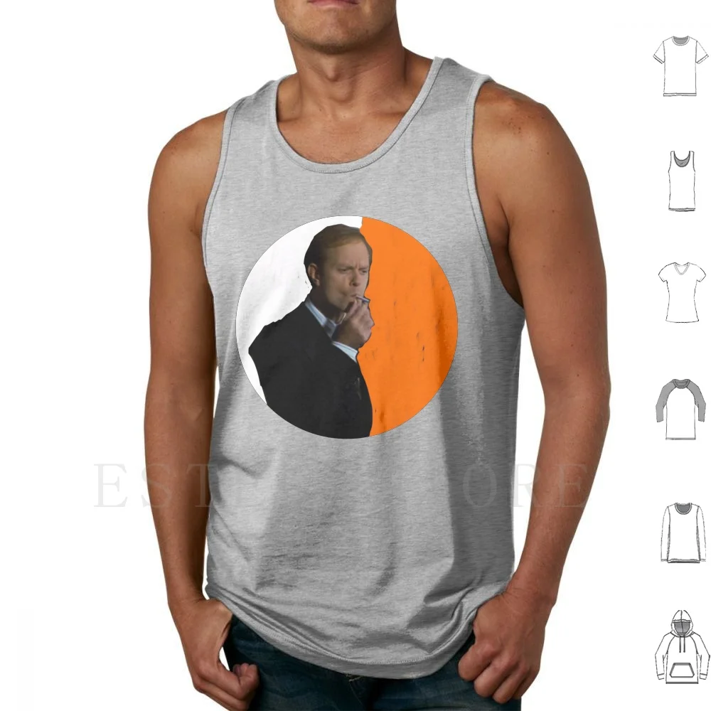 

Smoking Tank Tops Vest Sleeveless Niles Crane Frasier Frasier Crane Tv Fan Art Smoke Smoking Cigarette David Hyde Pierce