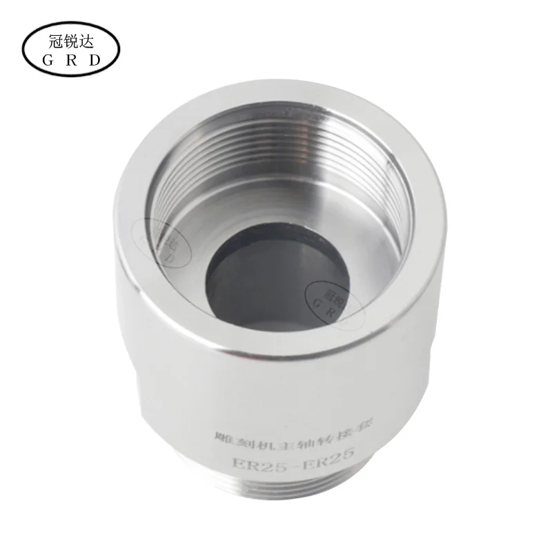 Adapter Transition Joint ER11 ER16 ER20 ER25 ER32 Transfer head Machine Spindle Reducing Sleeve Extension Connecting Parts Nuts