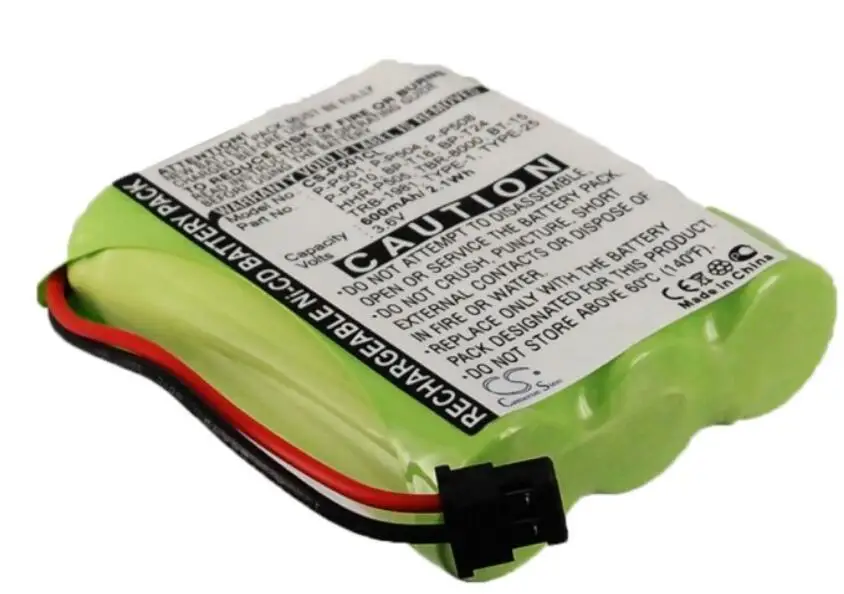 cameron sino 700mah battery for AT&T 24032X 401 4126 A36 BT24 for BELL PHONE 31001 32001 32011 for CASIO CP-1218