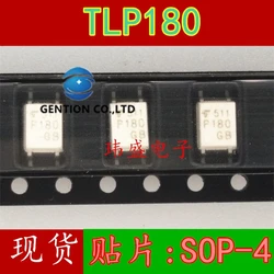 20PCS Optical coupling TLP180GB SOP4 TLP180 light coupling in stock 100% new and original