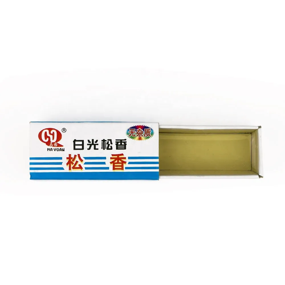 Rosin High Flux Welding oil Cartons of high purity rosin Welding Rosin Soldering Iron Soft Solder Weld Fluxes hand tools