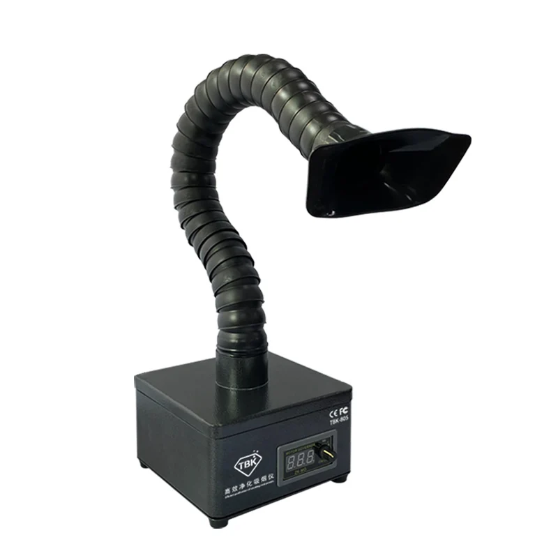 Purifier Filter for TBK Fume Extractor Replacement