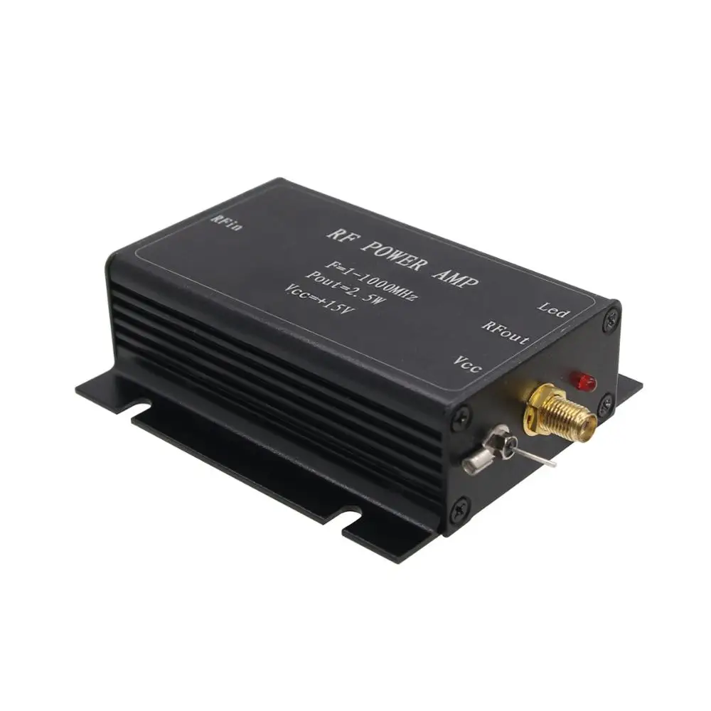 Imagem -03 - Tzt 2.5w rf Amplificador de Potência 11000mhz Radiofrequência Amplificador Preto