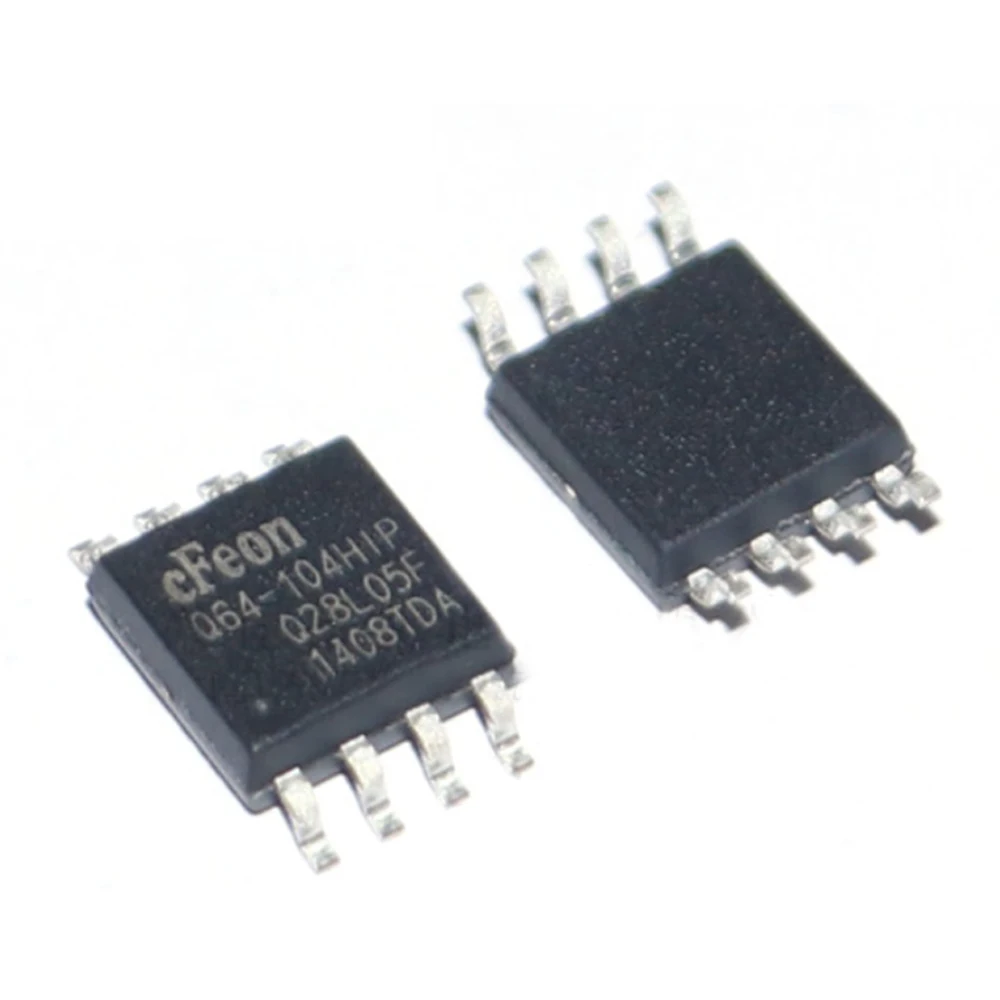 5PCS EN25Q64-104HIP SOP8 EN25Q64-104 Q64-104HIP SOP SMD