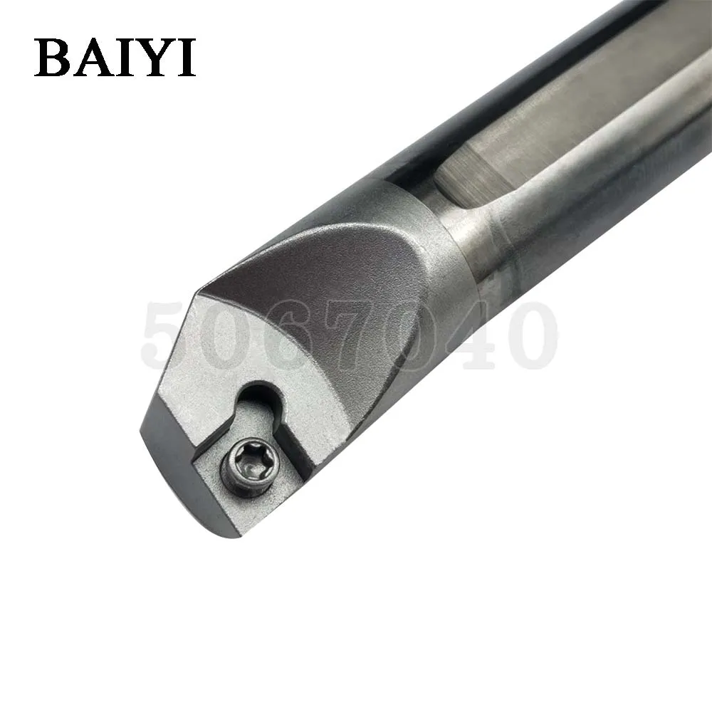 1PC C06K C07K C08K C10K C12M C16Q C14N SCLCR06 Internal Turning Tool Holder Screw Lathe Boring Bar Tool Holder for CCMT06 CCGT06