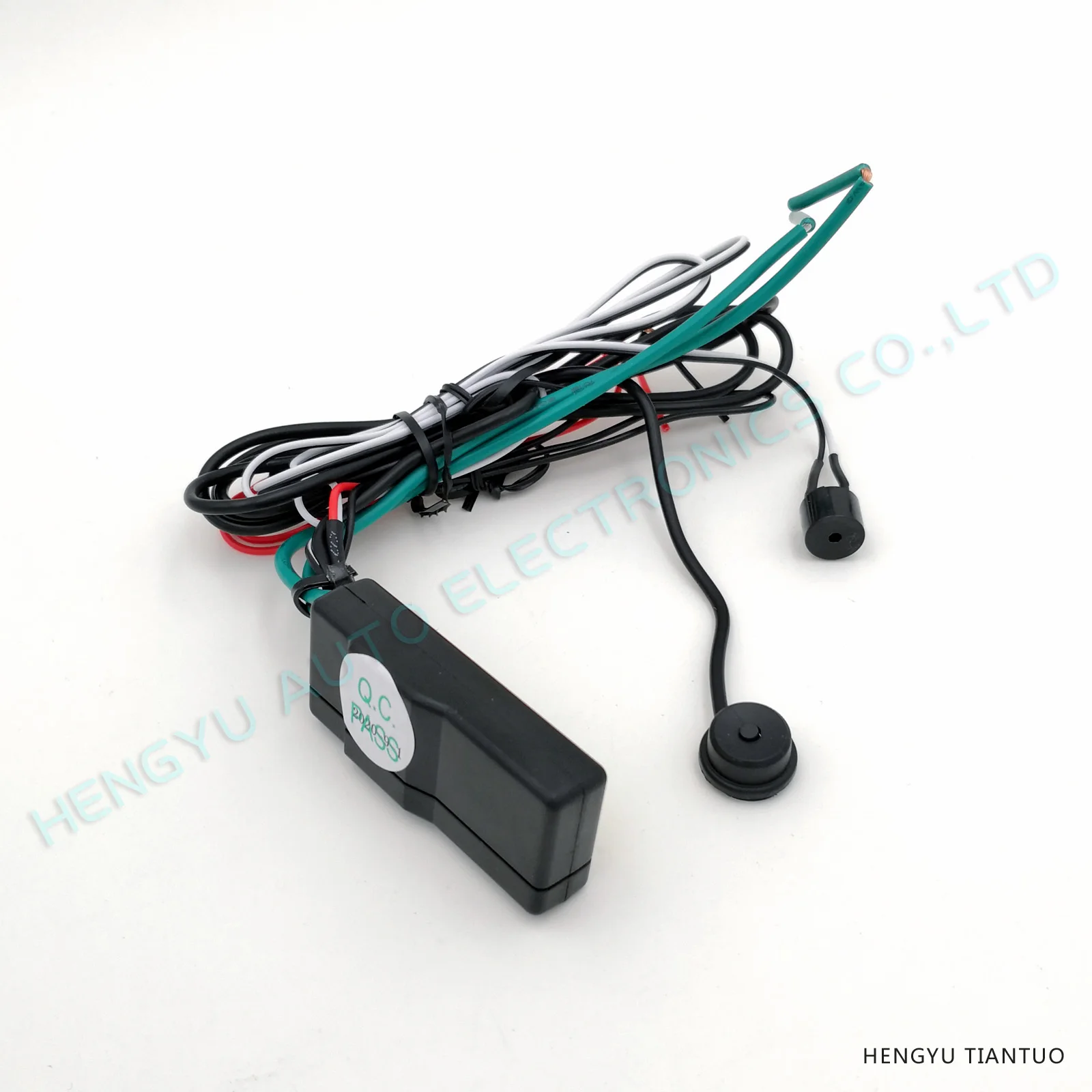 HENGYU EL-1 RFID 2.4GH wireless immobilizer car engine lock,anti-hijacking on off intelligent circuit cut,alarm auto cut engine