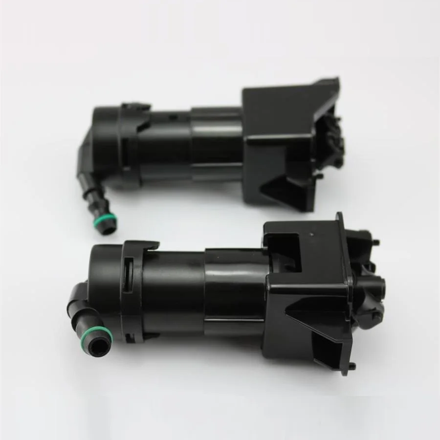 For Audi A6 C6 / A6 C6 Avant 2009 2010 2011 Car-Styling High Quality Front Headlight Washer Lift Cylinder Spray Nozzle