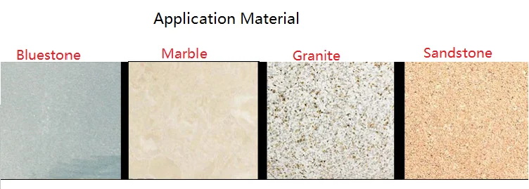 Gelöteter Diamant-Gravierfräser Steinfräser Marmor-Granit-Schneidwerkzeug Klingen Schnitzmesser CNC-Maschine – Detail 8