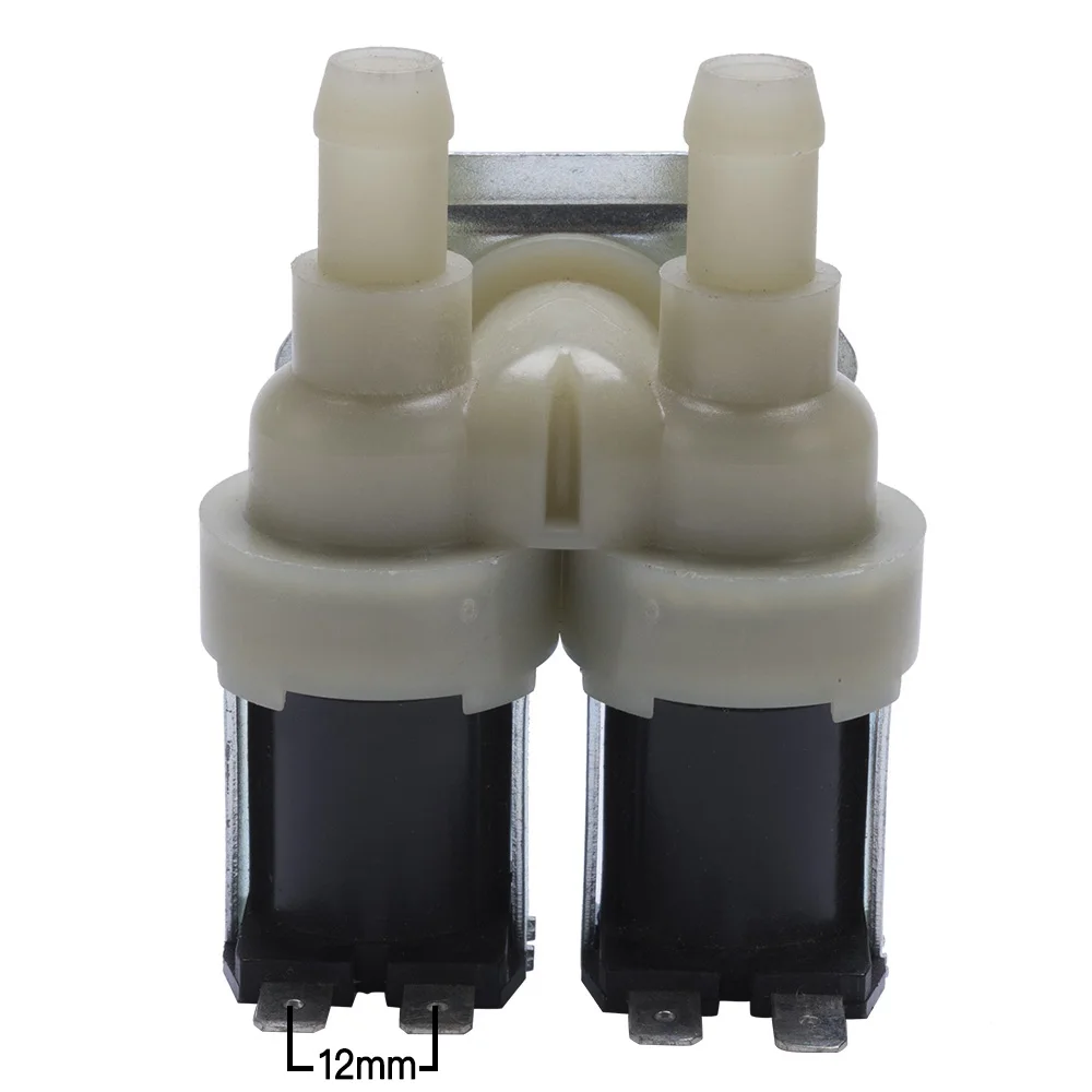full-automatic washing machine water double inlet valve JSF4 washing machine solenoid valve high performance durable common part