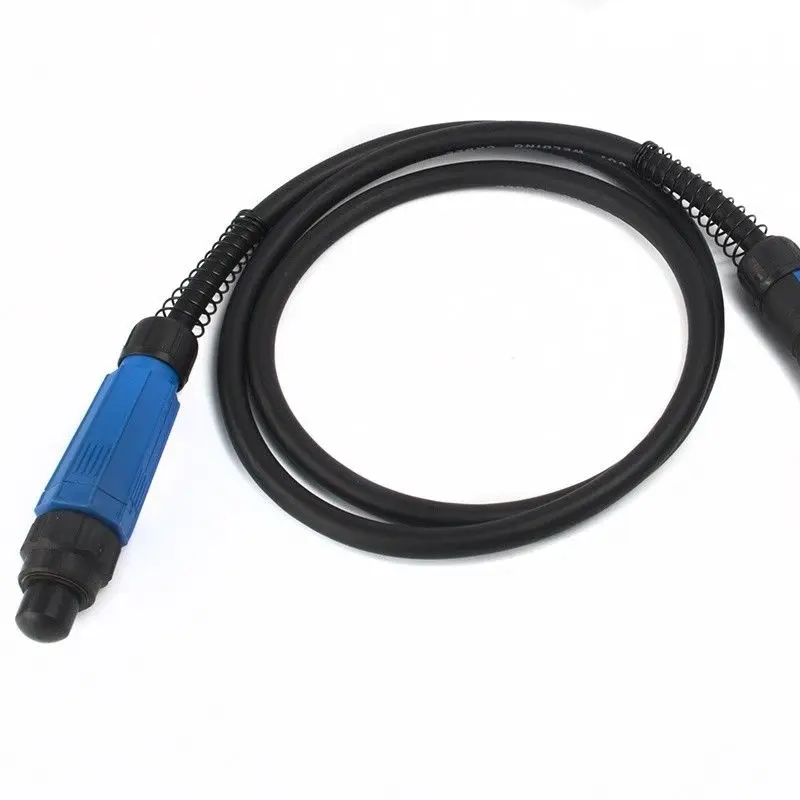 HTP Miller 250 Amp Mig Welding Gun Torch Stinger 9ft 2.5M Welder Parts 15AK MIG MAG Welding Torch 180A Welding Torch