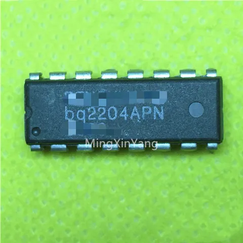 

2PCS bq2204apn BQ2204APN DIP-16 Integrated Circuit IC chip