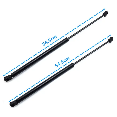 Imagen 2 del producto 2 uds admite resorte de puntales de Gas de choque para GREAT WALL HAVAL H6 piezas de alta calidad