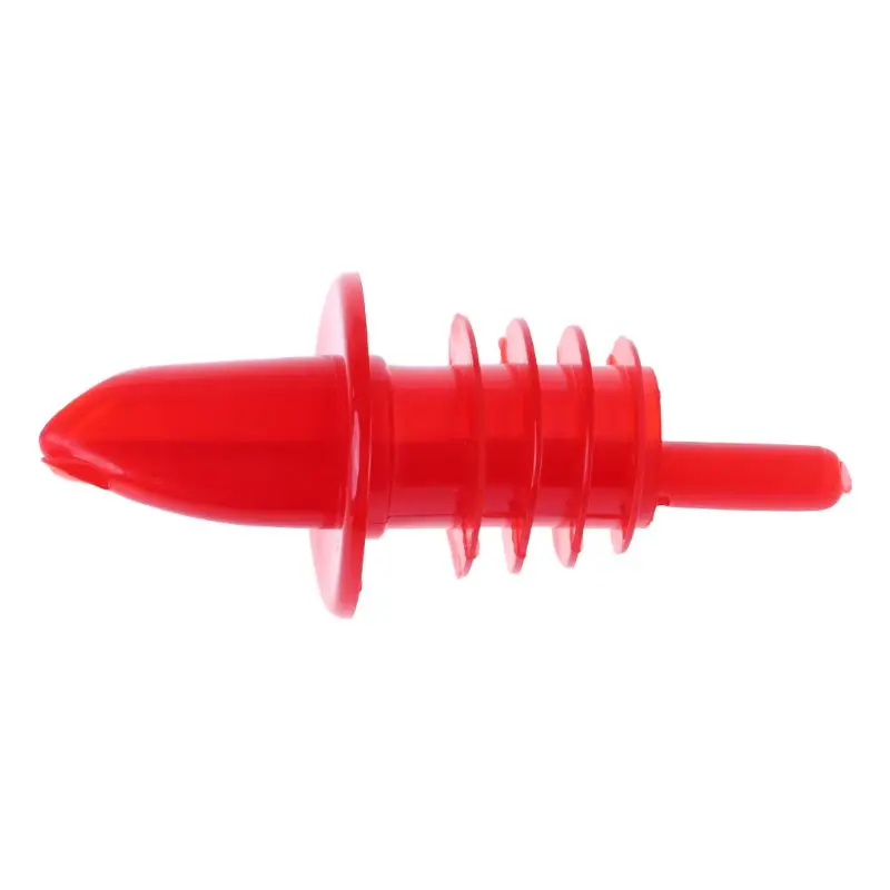 Plastic Liquor Wine Bottle Pour Pourer Stopper Cocktail Drinks wholesales