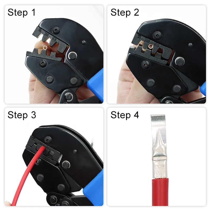 Anderson Powerpole terminals Crimper Wire Crimper and Powerpole YFL-1545 Crimping Tools for Anderson AMP 15 30 45 Connectors