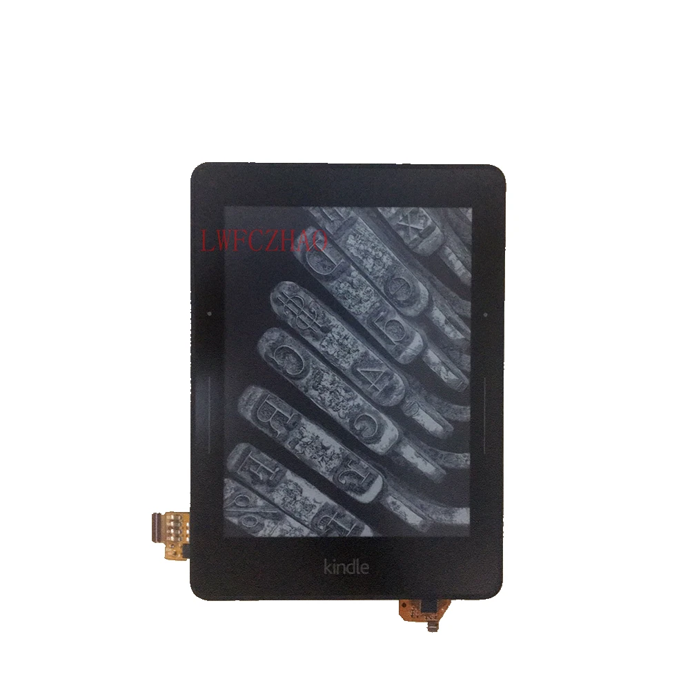 

ED060TC1 E-ink LCD DISPLAY SCREEN For Kindle Voyage Repair Replacement