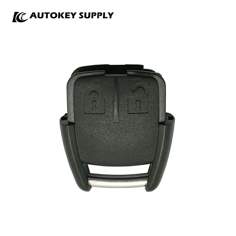 Dla chevroleta 2 przycisk zdalnego sterowania Autokeysupply AKGMS209