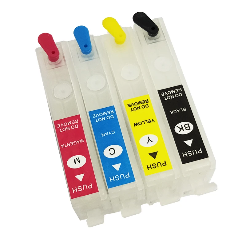 einkshop 212XL Empty Cartridges Epson Expression Home XP-4100 XP-4105  WorkForce WF-2830 WF-2850 Epson XP-3100 XP-2100 WF-2810