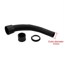 Factory outlets,General vacuum cleaner hose handle/Holding pipe/Bend tube,Nozzle For thread Hose inner 32mm,vacuum cleaner parts